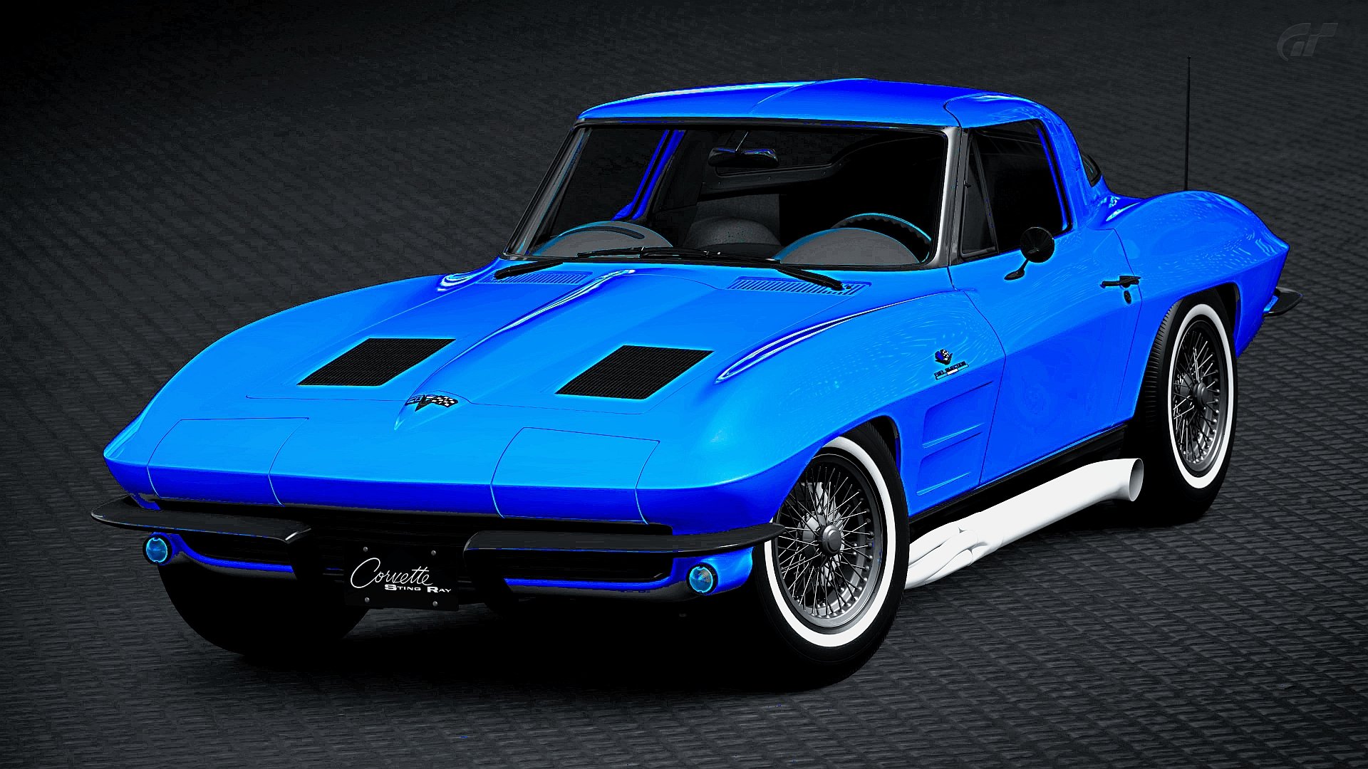 Corvette Generations/C2/C2 1963-64 bluevette.jpg